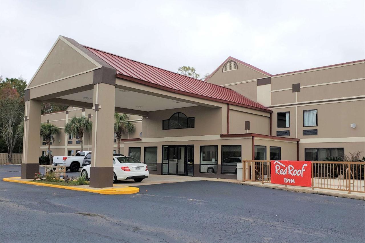 Red Roof Inn Moss Point Exterior photo